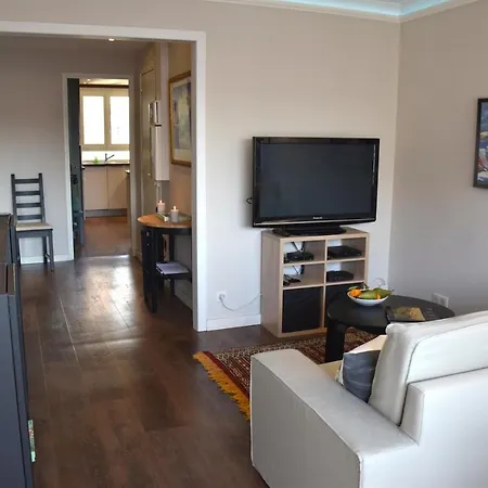Porte De Versailles Apartamento Issy-les-Moulineaux