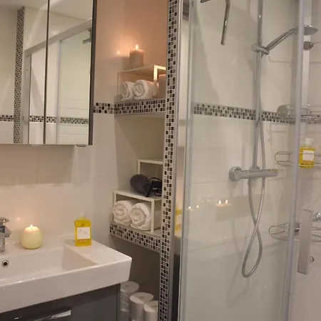 Apartamento Porte De Versailles