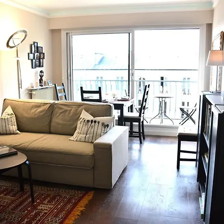 Apartamento Porte De Versailles *