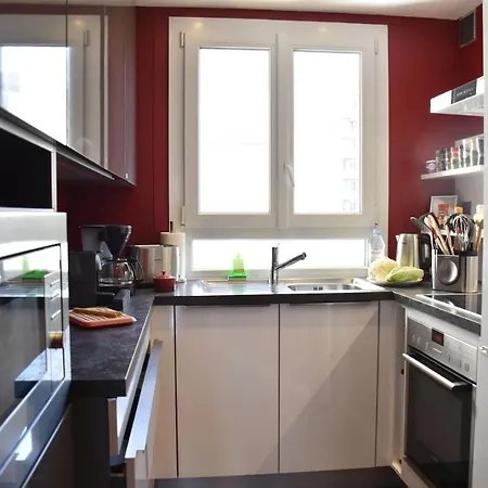 Porte De Versailles Apartamento
